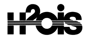 H2OIS logo