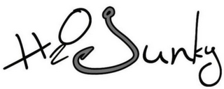 H2OJUNKY logo