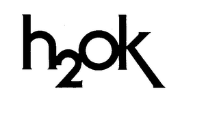 H2OK logo