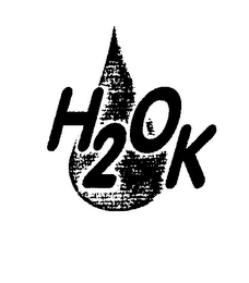 H2OK logo