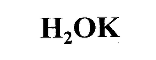 H2OK logo