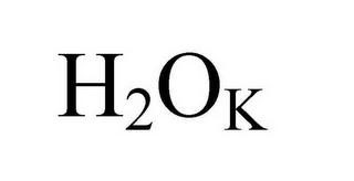 H2OK logo