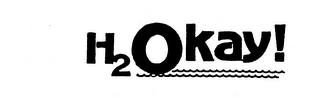 H2OKAY! logo