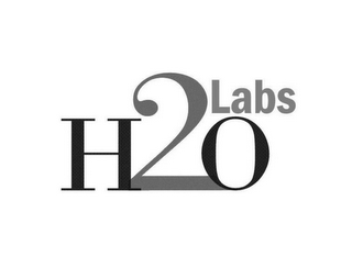 H2OLABS logo