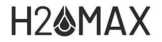 H2OMAX logo