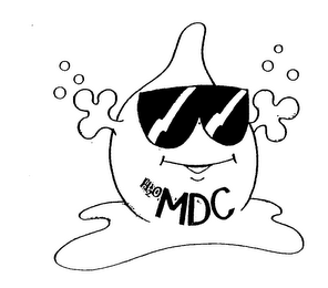 H2OMDC logo