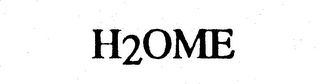 H2OME logo