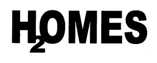 H2OMES logo