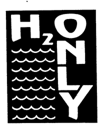 H2ONLY logo