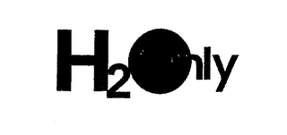 H2ONLY logo