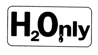 H2ONLY logo