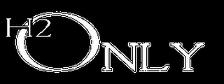 H2ONLY logo