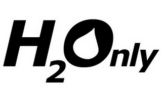 H2ONLY logo