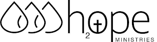 H2OPE MINISTRIES logo