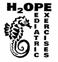 H2OPE PEDIATRIC EXERCISES logo