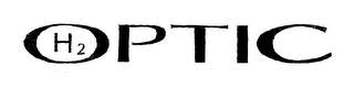 H2OPTIC logo