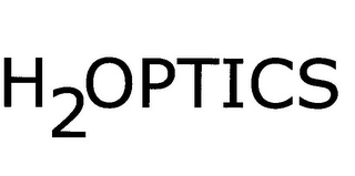 H2OPTICS logo