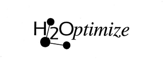 H2OPTIMIZE logo