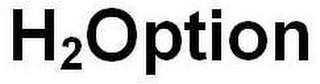 H2OPTION logo