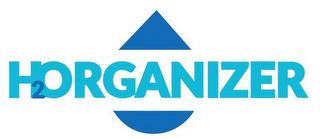 H2ORGANIZER logo