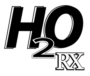 H2ORX logo