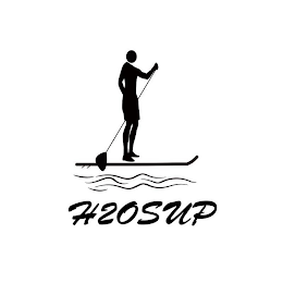 H2OSUP logo