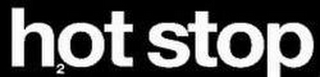 H2OT STOP logo