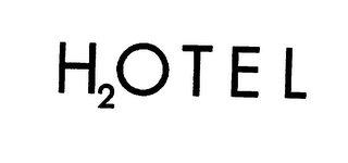 H2OTEL logo