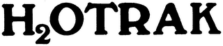 H2OTRAK logo