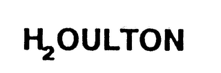 H2OULTON logo