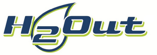 H2OUT logo