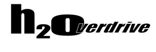 H2OVERDRIVE logo