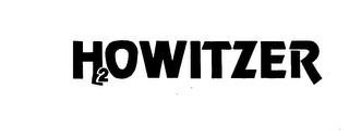 H2OWITZER logo