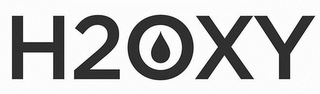 H2OXY logo