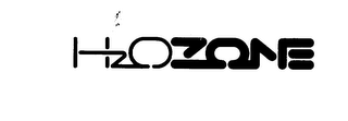H2OZONE logo