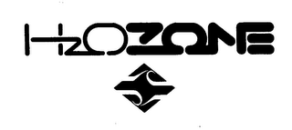 H2OZONE logo