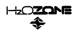 H2OZONE logo