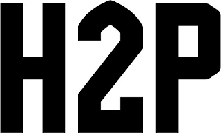 H2P logo