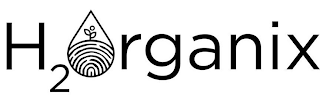 H2RGANIX logo