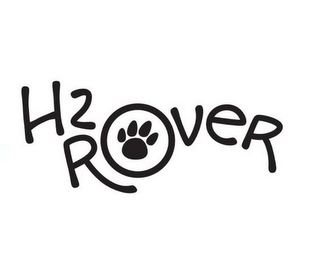H2ROVER logo