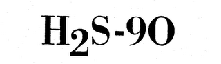 H2S-90 logo