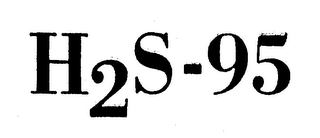 H2S-95 logo
