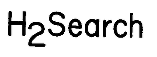 H2SEARCH logo