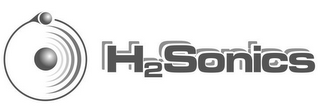 H2SONICS logo