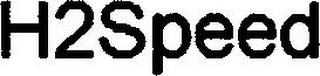 H2SPEED logo