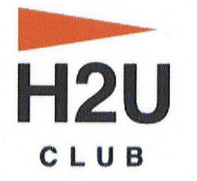 H2U CLUB logo