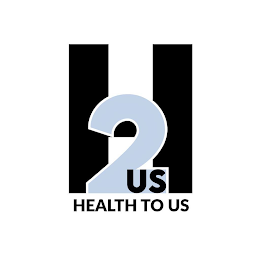 H2US - HEALTH TO US logo