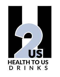 H2US HEALTH TO US DRINKS logo