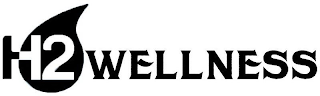 H2WELLNESS logo