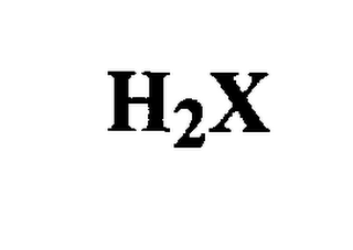 H2X logo
